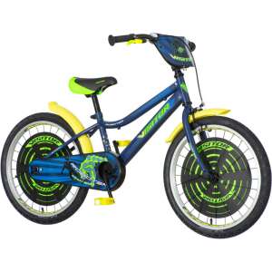 KPC Roboter 20 robotos gyerek kerékpár Kék 54379896 Gyerek kerékpárok - Fiú
