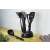 Set de 7 ustensile de bucătărie Berlinger Haus BH-6218N cu suport, negru