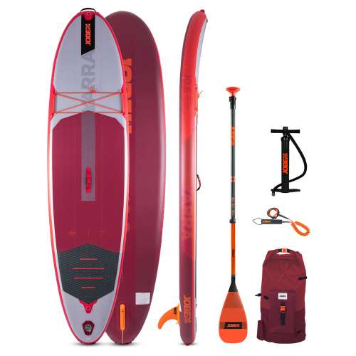 Paddleboard kiegészítőkkel Jobe Aero SUP Yarra 10.6 54380641