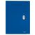 LEITZ Folder de protecție a hârtiei, 11 mm, PP, A4, LEITZ "Recycle", albastru (46220035) 54384371