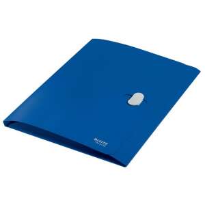 LEITZ Paper protector folder, 11 mm, PP, A4, LEITZ "Recycle", modrá 54384371 Obalový materiál