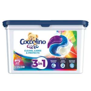 Coccolino Care Color Mosókapszula 40 mosás