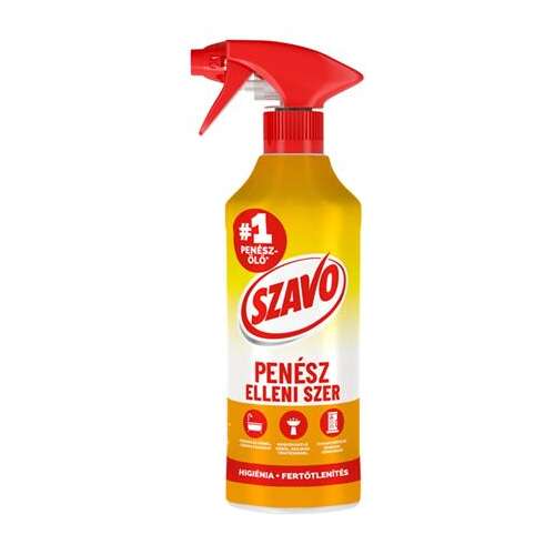Szavo Mold Remover, 500ml, Bathroom Cleaner