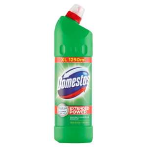 Domestos Extended Power Дезинфектант, 1,25L, Аромат на бор - Продукти за общо почистване