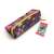 Maped Open XXL Pattern pencil case with floral design