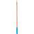 MAPED Smiling Planet triangular colored pencil, turquoise color, FSC certified