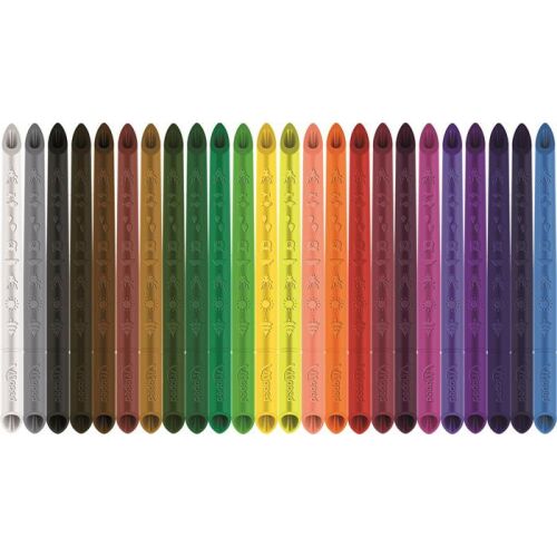 Maped Color'Peps Infinity 24 Colored Pencils Set, all colors