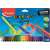 MAPED Color`Peps INFINITY self-sharpening colored pencils, 24 pack