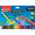 MAPED Color`Peps INFINITY self-sharpening colored pencils, 24 pack