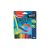 Maped Color'Peps Infinity 12 colored pencils packaging