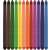 Maped Color'Peps Infinity 12-piece colored pencil set, triangular shape