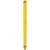 Maped Color'Peps Infinity yellow colored pencil, triangular shape