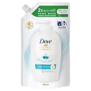 DOVE Folyékony szappan utántöltő, 500 ml, DOVE "Care&Protect" 54386182 