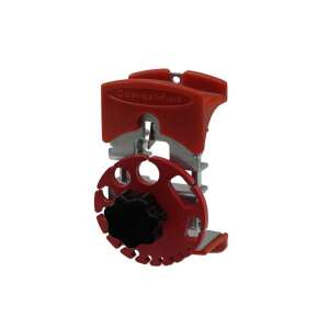 Coppermine wire stripper tool, red and silver, 14 sizes, easy to use - Other hand tool