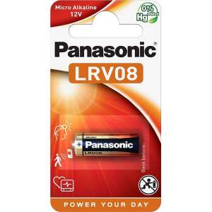 Panasonic LRV08L/1BP LRV08 12V alkáli elem 1db/csomag 54394528 