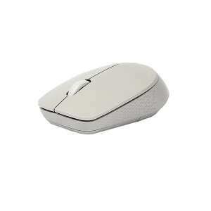 Rapoo M100 Silent Wireless Mouse, Grey - Mouse