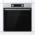 Gorenje BO6735E02X Beépíthető sütő, 77L, FrozenBake, GentleBake, A energiaosztály 109925602
