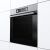 Gorenje BO6735E02X Beépíthető sütő, 77L, FrozenBake, GentleBake, A energiaosztály 109925602