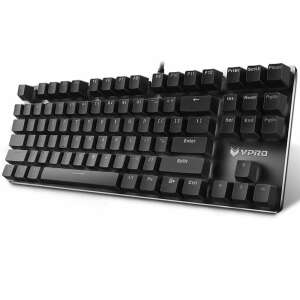 Rapoo V-Series V500 Alloy mechanical gaming keyboard, black, tenkeyless - Rapoo