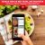 Tefal Easy Fry & Grill Rezept-App auf dem Smartphone