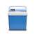 TOO ECW-124-BL electric cooler, blue
