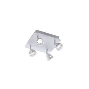 Stropný bodové svietidlo Gemini TRIO 850010431 biele 4-bodové - Lampy&osvetlenie