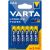 Varta Longlife Power AAA Elemek - 6 db 54396351