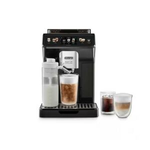 DeLonghi Eletta Explore ECAM450.65.G automatic coffee machine making latte, cappuccino, and cold brew - DeLonghi Espresso & cappuccino machine