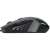 Genius Scorpion Spear black gaming mouse with RGB lighting, side view