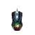 Genius Scorpion Spear black gaming mouse with RGB lighting