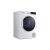 LG RH80T2AP6M Бял Термопомпа Сушилня 3/4 Изглед