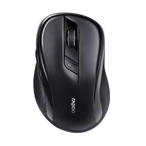 Rapoo M500 Wireless Mouse, Black - Mouse