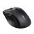 Rapoo M500 Wireless Mouse, Black, side view