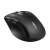 Rapoo M500 Wireless Mouse, Black, side view