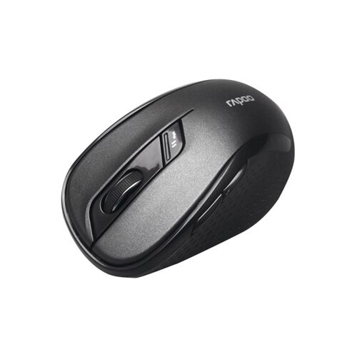 Rapoo "M500" Bluetooth fekete egér 161981719 - Egér