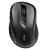 Mouse wireless neagra Rapoo M500, vedere de sus