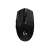 Vedere frontală a mouse-ului wireless de gaming Logitech G305 Lightspeed Negru