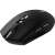 Mouse Gaming Logitech G305 Lightspeed Wireless, Negru, vedere din unghi