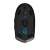 Mouse Gaming Logitech G305 Lightspeed Wireless, Negru, vedere din partea de jos