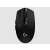 Mouse Gaming Logitech G305 Lightspeed Wireless, Negru, vedere din față