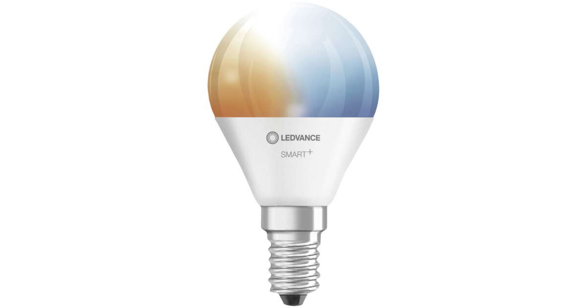 LAMPADA LED SMART LB1-COLOR RGB E27 2700/6500K 806LM 8W - ALEXA E GOOGLE  HOME