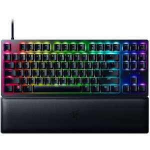 Razer Huntsman V2 Tenkeyless Purple Switch Mehanička Tipkovnica Crna US RZ03-03940300-R3M1 93392861 - Tipkovnica