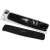 LogiLink ID0044 black keyboard wrist rest, ergonomic support for comfortable typing, packaged