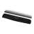 LogiLink ID0044 black keyboard wrist rest, ergonomic support for comfortable typing