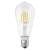 Ledvance Smart+ BT FIL edison smart bulb, 6W, 2700K, E27, compatible with Apple HomeKit, Amazon Alexa and Google Assistant