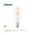 Ledvance Smart+ BT FIL edison smart bulb, 6W, 2700K, E27, compatible with Apple HomeKit, Amazon Alexa and Google Assistant