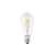 Ledvance Smart+ BT FIL edison light bulb, dimmable, 6W, 2700K, E27, clear glass