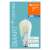 Ledvance Smart+ BT FIL edison light bulb, dimmable, 6W, 2700K, E27, clear glass, packaging