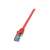 LogiLink PrimeLine Cat.6A S/FTP patch cable, red, 1 meter