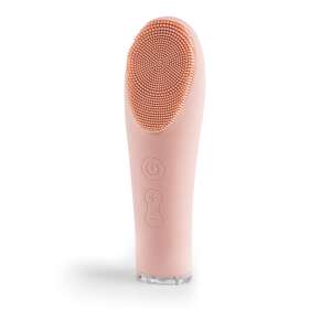 Perie sonică roz pentru curățarea feței - Scaune de salon, Set de unghii, Dispozitiv de îngrijire facială și Polizor de unghii